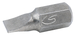 Embout de vissage Fente, L.30 mm - A 10 mm - 10 mm KS TOOLS - 930.3016