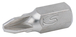 Embout de vissage POZIDRIV®, L.30 mm - A 10 mm - PZ1 KS TOOLS - 930.3020