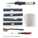 Coffret de réparation pour PVC KSTOOLS - 9601115