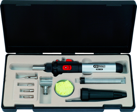 Micro set de soudure - 10 pcs KS TOOLS - 960.1160