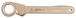 Cliquet à tuyauter BERYLLIUMplus 11mm, 150mm KS TOOLS - 962.0111