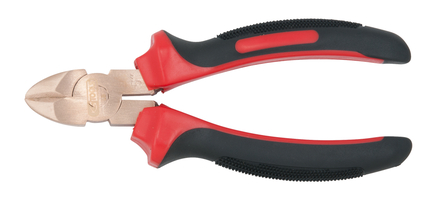 Pince coupante BERYLLIUMplus 165mm KS TOOLS - 962.0616