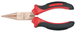 Pince à bec rond BERYLLIUMplus 160mm KS TOOLS - 962.0625