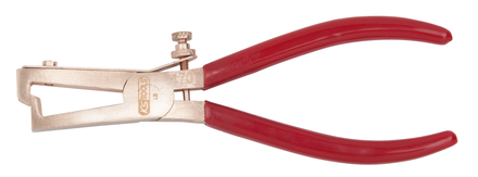 Pince à dénuder BERYLLIUMplus 170mm KS TOOLS - 962.0635