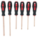 Jeu de tournevis BERYLLIUMplus, 6 pièces KS TOOLS - 962.0806