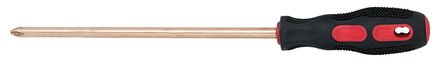 Tournevis fente lame droite BERYLLIUMplus 3mm, 75mm KS TOOLS - 962.0920