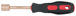 Tournevis à douille BERYLLIUMplus 5mm, 180mm KS TOOLS - 962.0972