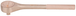 Cliquet réversible BERYLLIUMplus 550mm KS TOOLS - 962.1090