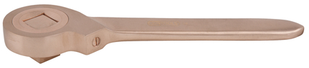 Cliquet traversant BERYLLIUMplus 550mm KS TOOLS - 962.1091