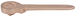 Cliquet traversant BERYLLIUMplus 550mm KS TOOLS - 962.1091