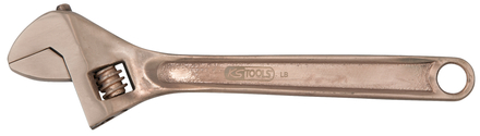 Clé à molette BERYLLIUMplus 18mm, 150mm KS TOOLS - 962.1108