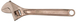 Clé à molette BERYLLIUMplus 18mm, 150mm KS TOOLS - 962.1108