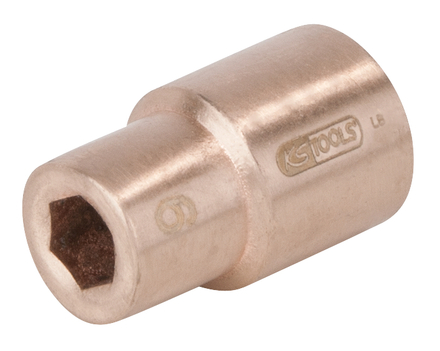 Douille BERYLLIUMplus 6 pans - 6mm, 25mm KS TOOLS - 962.1406