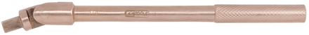 Poignée articulée BERYLLIUMplus 165mm KS TOOLS - 962.1455