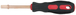 Poignée emmanchée BERYLLIUMplus 140mm KS TOOLS - 962.1465