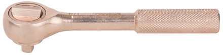 Cliquet réversible BERYLLIUMplus 1/4'', 150mm KS TOOLS - 962.1490