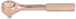 Cliquet réversible BERYLLIUMplus 1/4'', 150mm KS TOOLS - 962.1490
