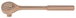 Cliquet réversible BERYLLIUMplus 3/4'', 300mm KS TOOLS - 962.3490