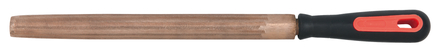 Lime demi-ronde BERYLLIUMplus bâtarde 250mm KS TOOLS - 962.7101