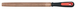 Lime demi-ronde BERYLLIUMplus bâtarde 250mm KS TOOLS - 962.7101