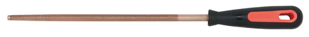 Lime ronde BERYLLIUMplus douce 250mm KS TOOLS - 962.7202