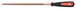 Lime ronde BERYLLIUMplus douce 250mm KS TOOLS - 962.7202