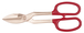 Cisaille droite BERYLLIUMplus 300mm KS TOOLS - 962.9015