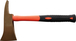 Hachette de pompier BRONZEplus manche tri-matière, 400mm KS TOOLS - 962.9032