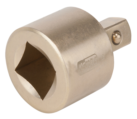 Réducteur BRONZEplus 1'', 75mm KS TOOLS - 963.1050