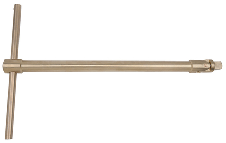 Clé à douilles articulée avec poignée en ''T'' BRONZEplus 1'', 660mm KS TOOLS - 963.1055