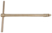 Clé à douilles articulée avec poignée en ''T'' BRONZEplus 1'', 660mm KS TOOLS - 963.1055