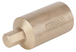 Douille tournevis 6 pans, courte BRONZEplus 27mm, 90mm KS TOOLS - 963.1060
