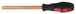 Tournevis BRONZEplus 5mm, 100mm KS TOOLS - 963.1070