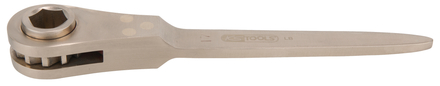 Cliquet de chantier BRONZEplus 17mm, 230mm KS TOOLS - 963.1105