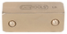 Douille longue BRONZEplus 1/2'', 18mm KS TOOLS - 963.1239