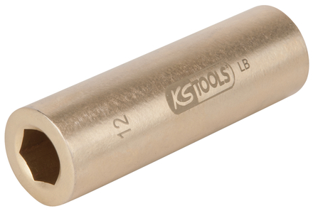 Douille longue BRONZEplus 1/2'', 21mm KS TOOLS - 963.1241