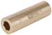 Douille longue BRONZEplus 1/2'', 21mm KS TOOLS - 963.1241
