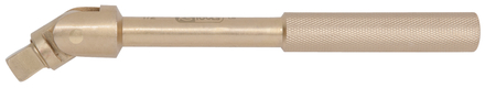 Poignée articulée BRONZEplus 1/2'', 380mm KS TOOLS - 963.1276