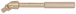 Poignée articulée BRONZEplus 1/2'', 380mm KS TOOLS - 963.1276