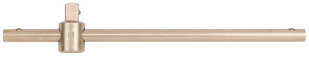 Poignée coulissante BRONZEplus 1/2'', 320mm KS TOOLS - 963.1278