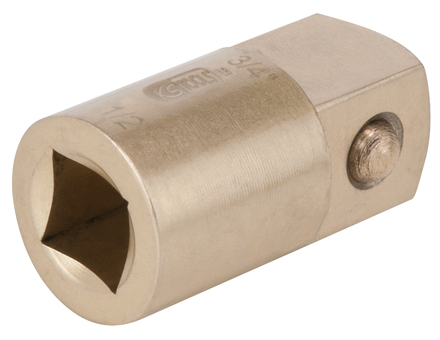 Augmentateur/réducteur BRONZEplus 1/2'', 3/4'', 22mm KS TOOLS - 963.1279