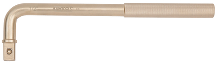 Clé en ''L'' BRONZEplus 1/2'', 220mm KS TOOLS - 963.1283