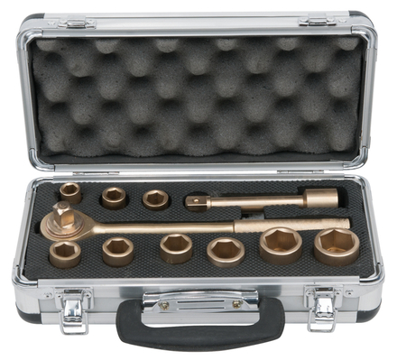 Coffret de douilles BRONZEplus, 26 pièces KS TOOLS - 963.1291