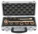 Coffret de douilles BRONZEplus, 26 pièces KS TOOLS - 963.1291