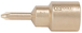 Douille tournevis PH BRONZEplus PH2, 60mm KS TOOLS - 963.1297