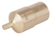 Douille tournevis 6 pans creux, courte BRONZEplus 12mm, 60mm KS TOOLS - 963.1307