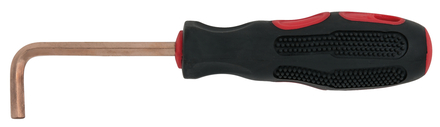Tournevis coudé BRONZEplus 12mm, 120mm KS TOOLS - 963.1511