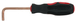 Tournevis coudé BRONZEplus 12mm, 120mm KS TOOLS - 963.1511
