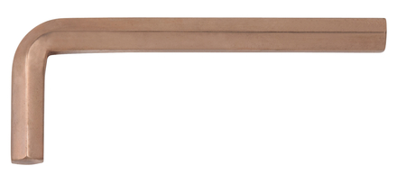 Clé mâle 6 pans BRONZEplus 5mm, 80mm KS TOOLS - 963.1521