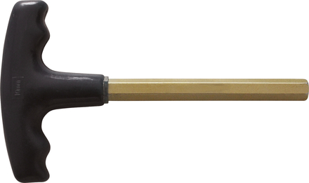 Clé mâle poignée en ''T'' BRONZEplus 14mm, 155mm KS TOOLS - 963.1579